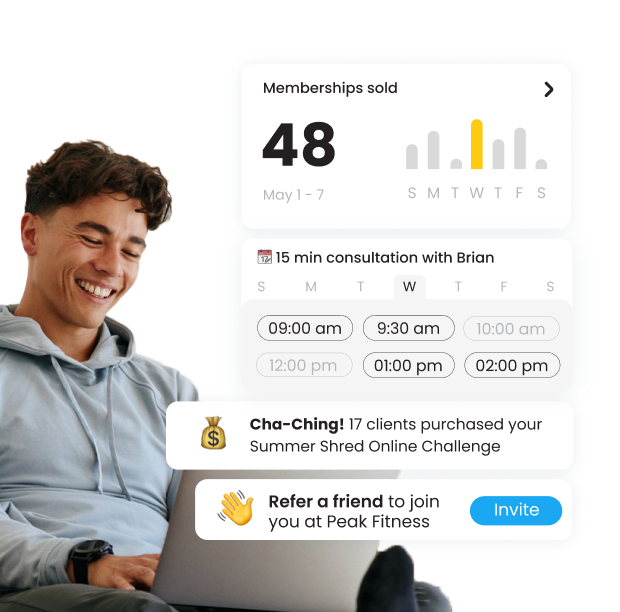 A smarter way to scale your coaching business